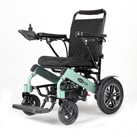 吉芮 电动轮椅 JRWD1201LX-Li20