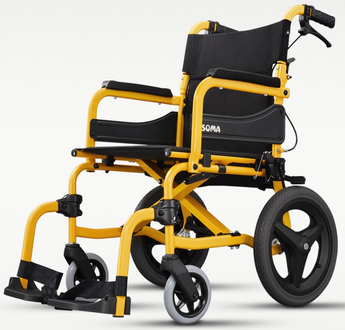 SOMA 飞扬 手动轮椅车 SM-250.5