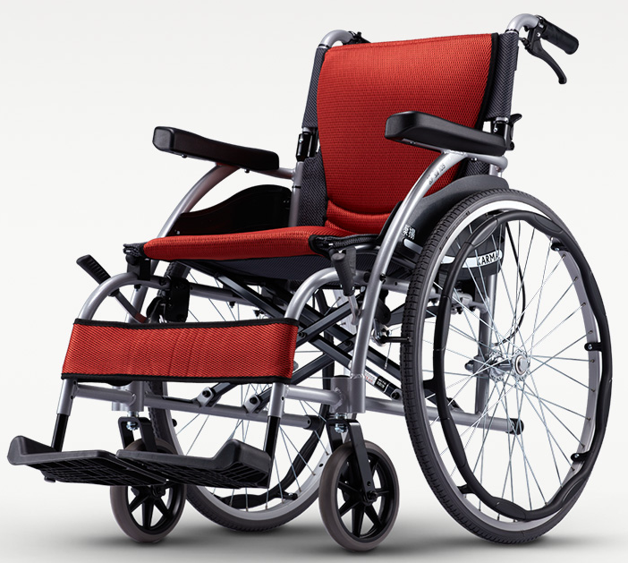 Karma 康扬 手动轮椅车 KM-1502