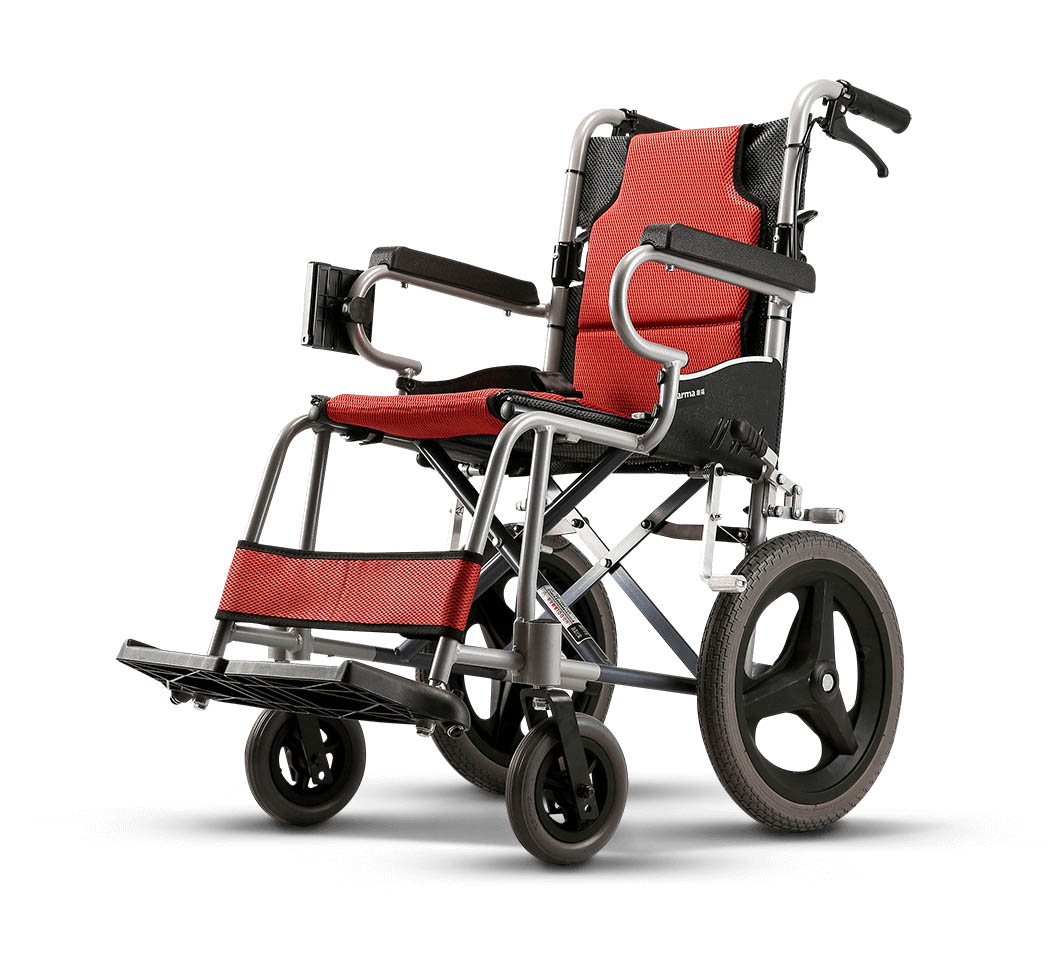 Karma 康扬 手动轮椅车 KM-2500