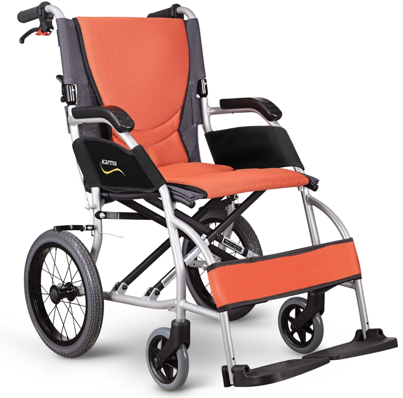 Karma 康扬 手动轮椅车 KM-2501