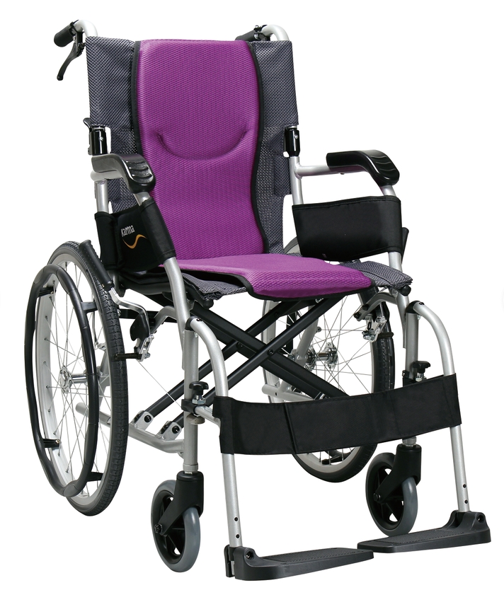 Karma 康扬 手动轮椅车 KM-2512