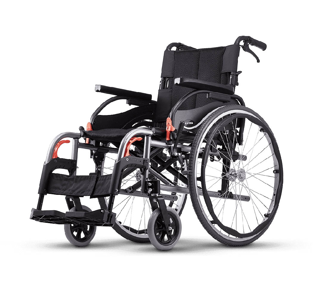 Karma 康扬 手动轮椅车 KM-8522