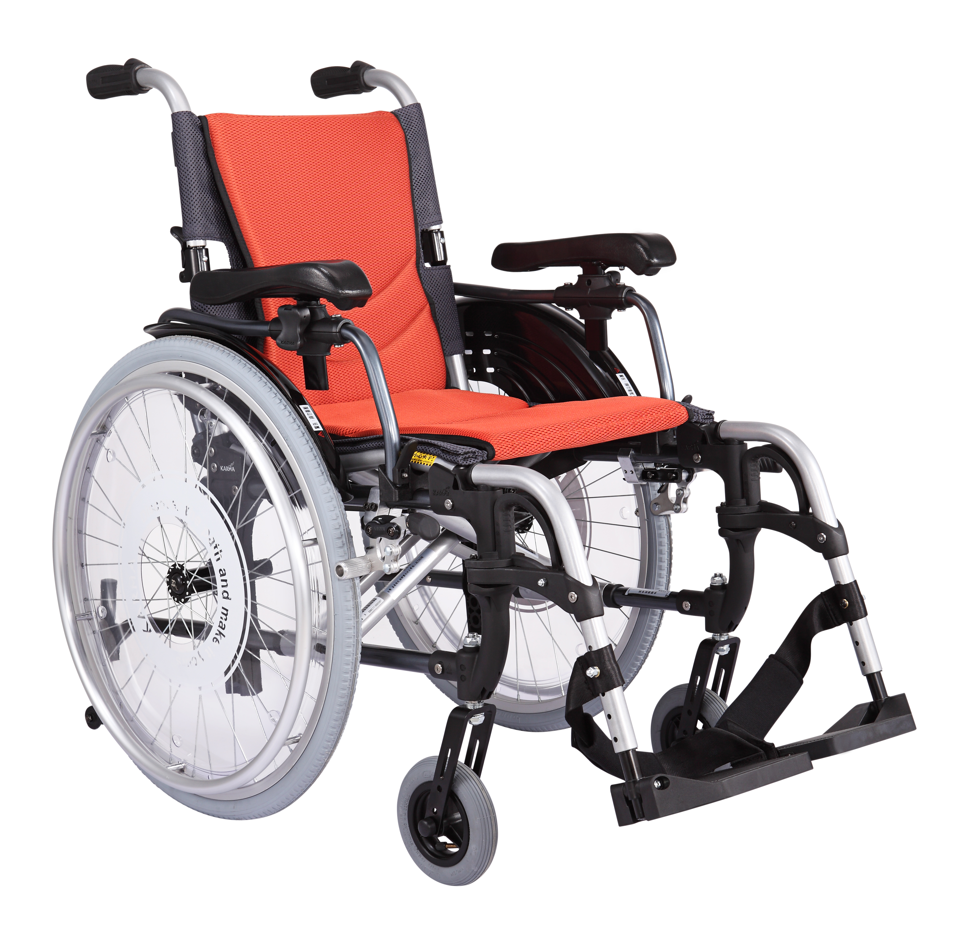 Karma 康扬 手动轮椅车 KM-3520.2