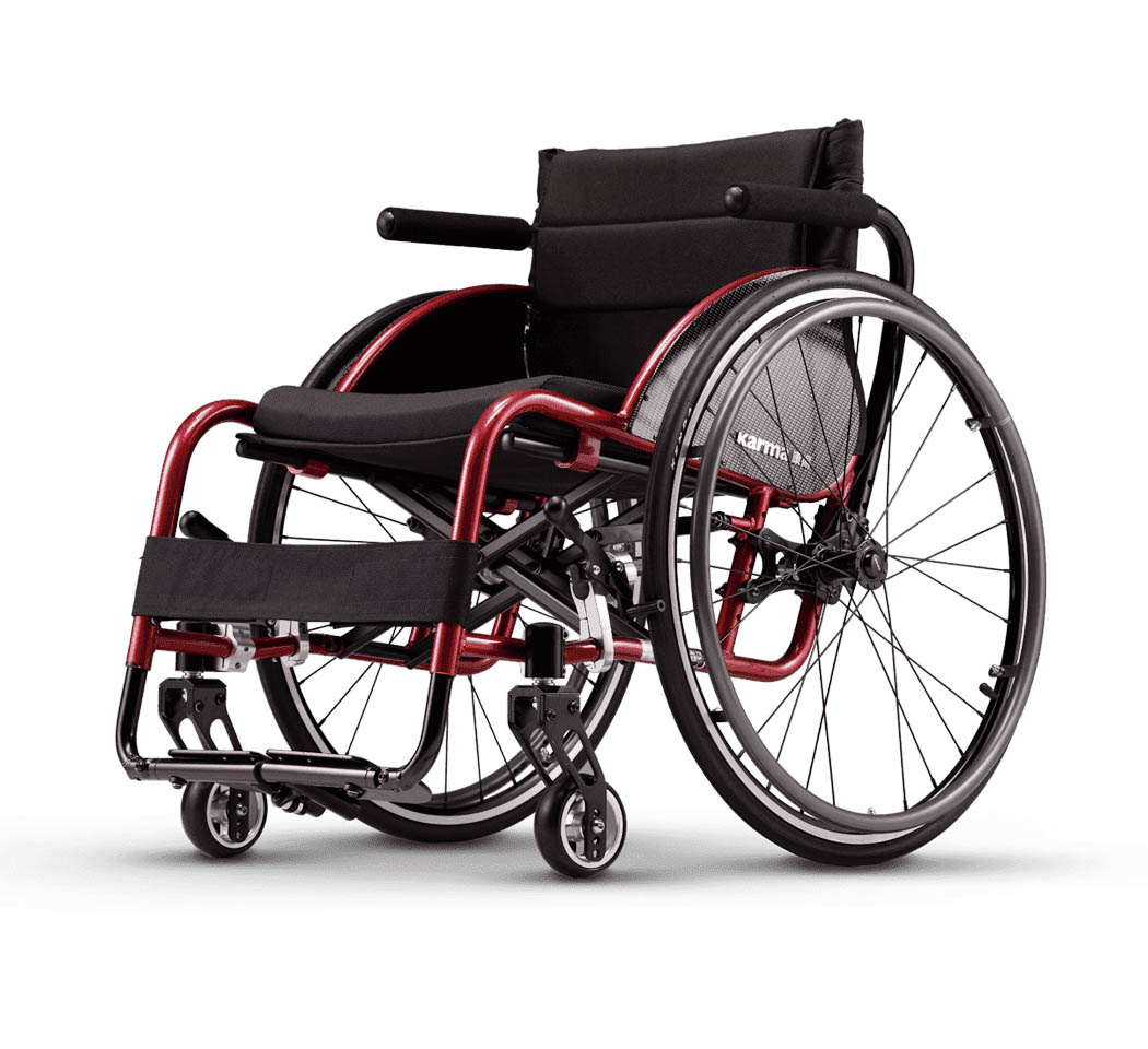 Karma 康扬 手动轮椅车 KM-AT20