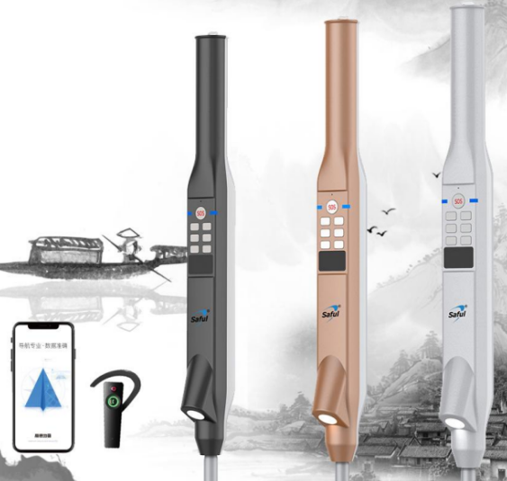 智能语音导航盲杖