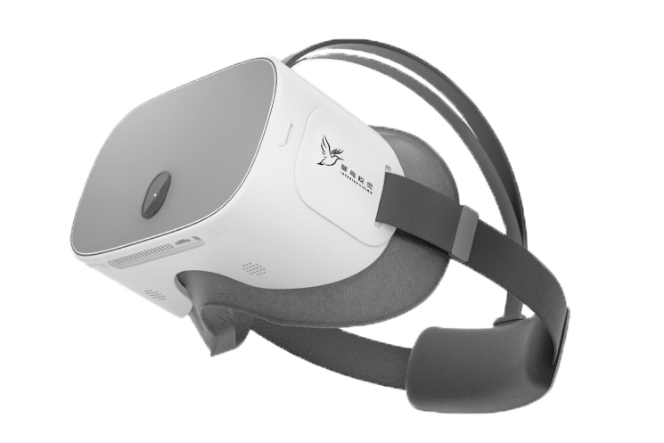 慧眼头戴式智能助视器（璧羽）