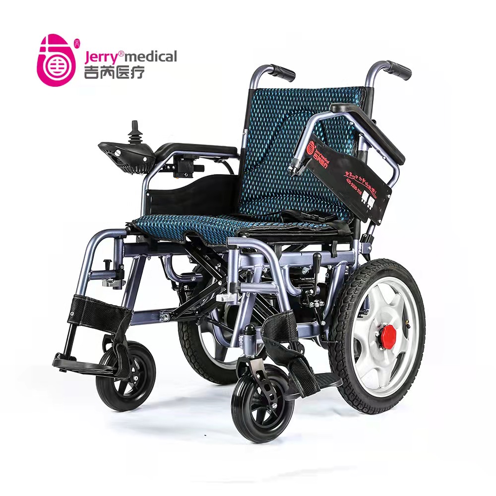吉芮&nbsp;电动轮椅车&nbsp;JRWD1801LU