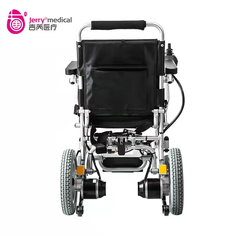 电动轮椅车