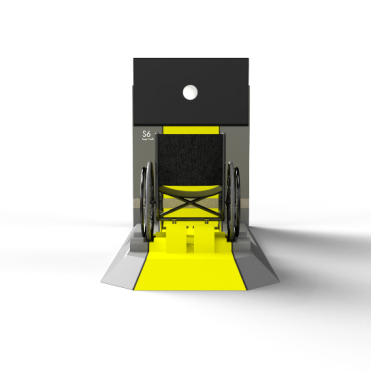 轮椅模拟训练系统