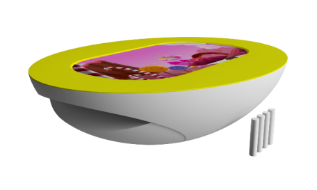 引导式教育小组训练仪