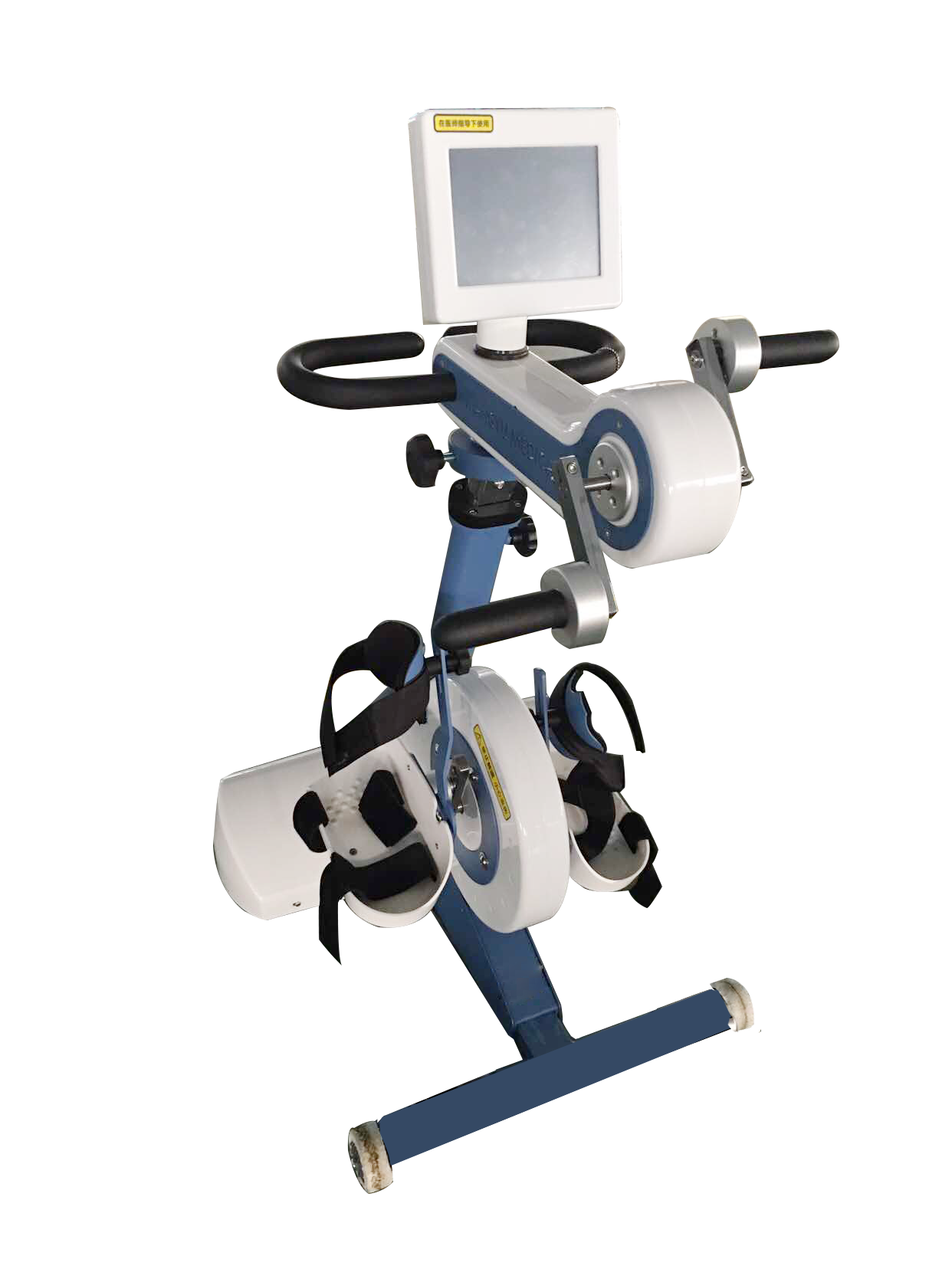 多关节主被动训练仪