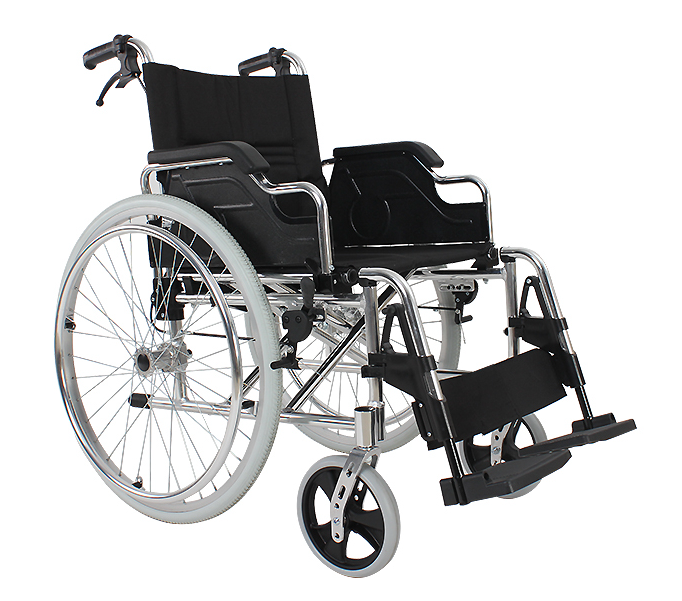 双手驱动轮椅