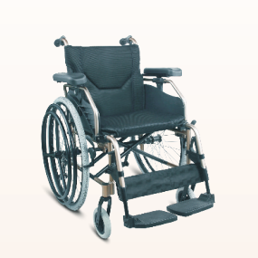 双手驱动轮椅