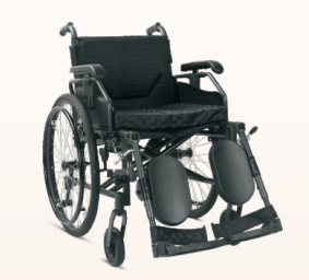 双手驱动轮椅