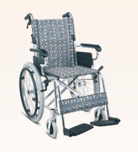 双手驱动轮椅