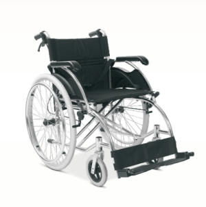 双手驱动轮椅