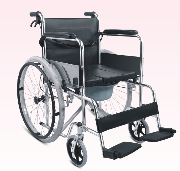 双手驱动轮椅