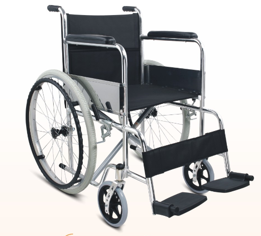 双手驱动轮椅
