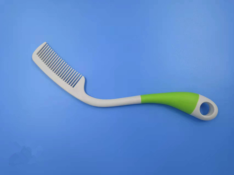 长柄梳子