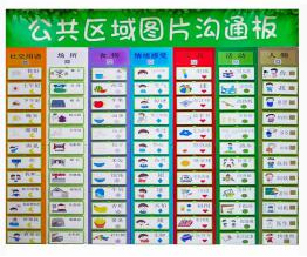 公共区域沟通板	
	
