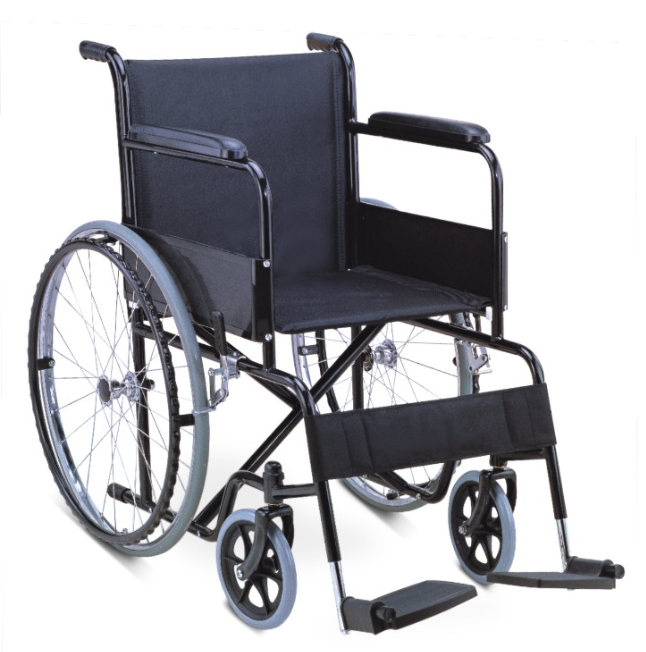 普通轮椅		