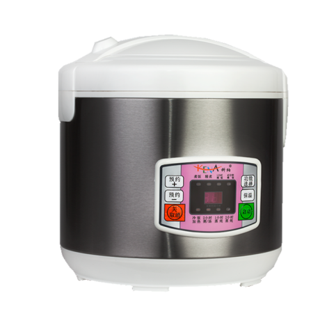 语音盲文电饭煲