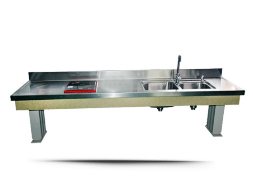 无障碍升降灶台