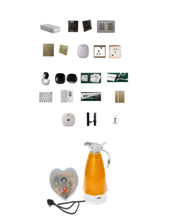 无障碍智能家居系统套装