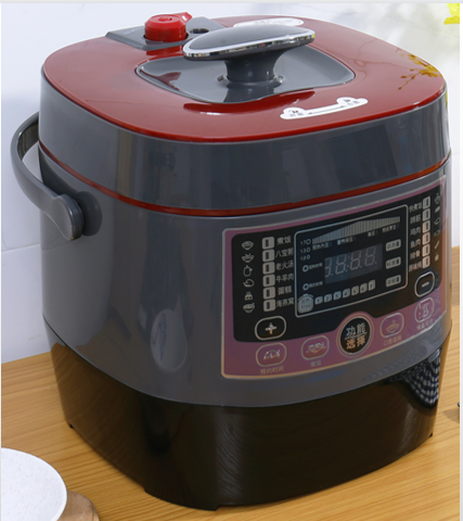 盲文语音电压力锅