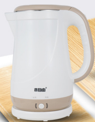 语音闪光报警保温电热水壶