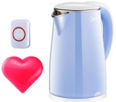 闪光语音电热水壶