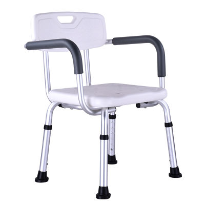 带扶手沐浴椅