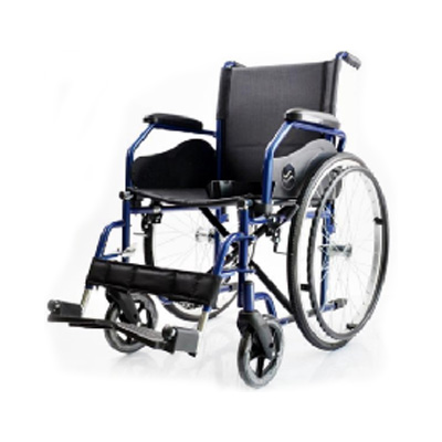 活手活脚铁轮椅
