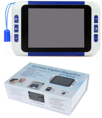 3.5寸手持式电子助视器
