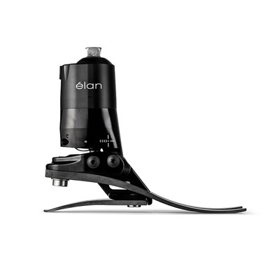 电子踝双掌储能脚