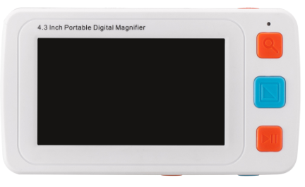 4.3寸手持式电子助视器