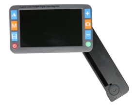 5寸远近两用电子助视器