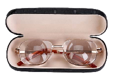 近用眼镜式助视器