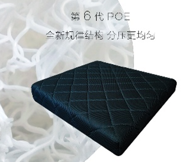 POE静态分压坐垫
