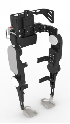 脑机接口下肢外骨骼机器人