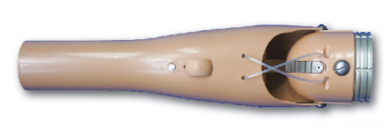 壳式被动肘臂组件