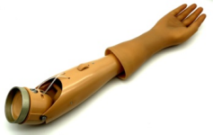 壳式上臂装饰假肢