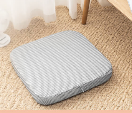 双硬度释压透气坐垫