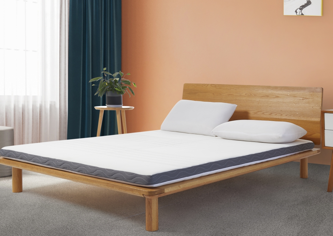 3D透气分区可水洗释压床垫