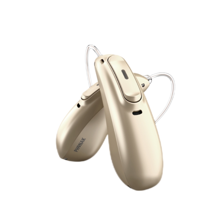 奥迪-神采 耳背型外置受话器助听器