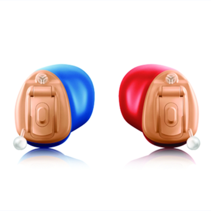 云图-神采 耳内式助听器