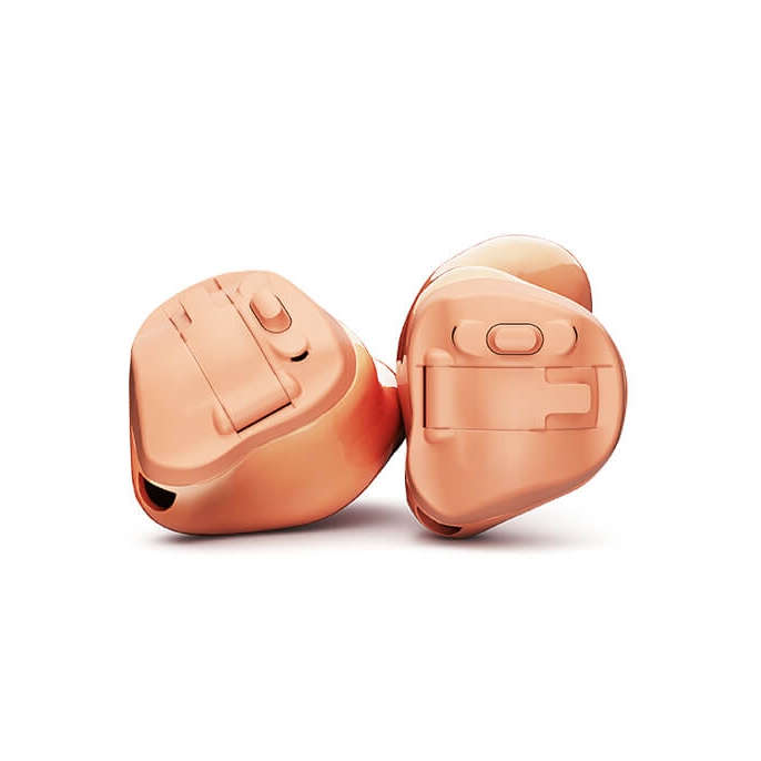 云图-神采 耳内式助听器