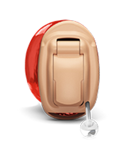 云图-神采 耳内式助听器