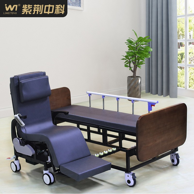 智能轮椅护理床